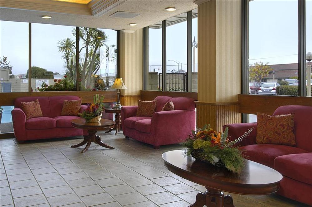 Red Lion Hotel Eureka Interior photo